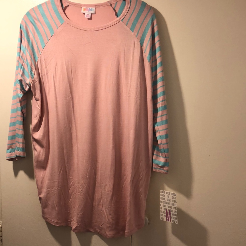 🌸Randy Baseball T